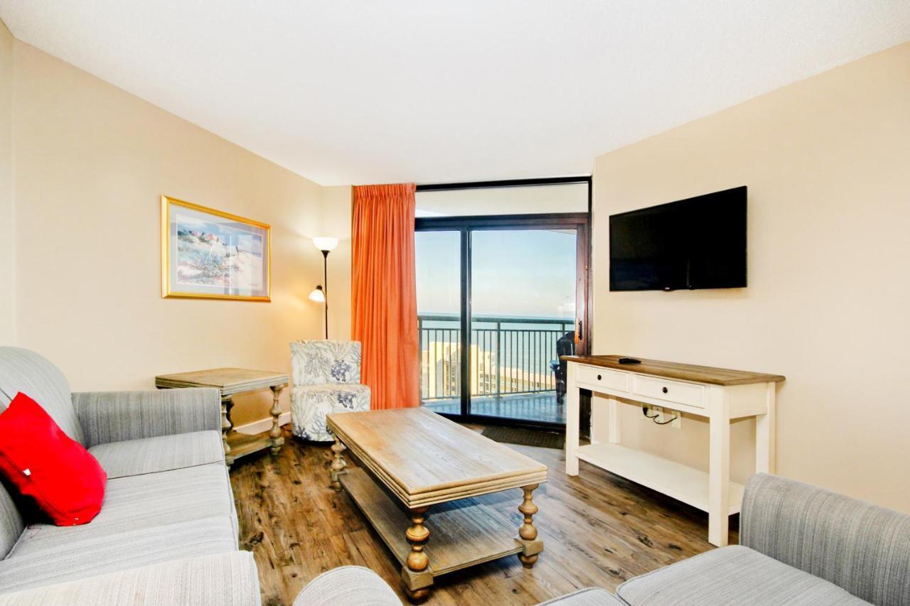 Sands Dunes North Tower Unit 1401 Myrtle Beach Eksteriør bilde