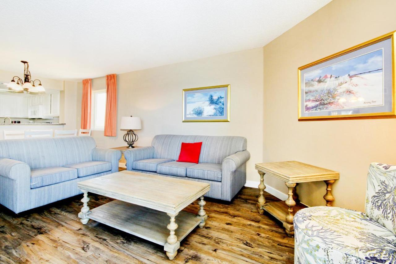 Sands Dunes North Tower Unit 1401 Myrtle Beach Eksteriør bilde