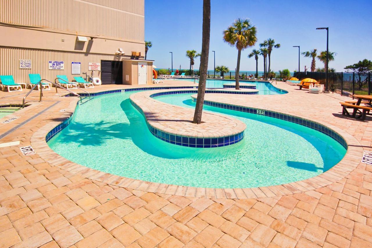 Sands Dunes North Tower Unit 1401 Myrtle Beach Eksteriør bilde
