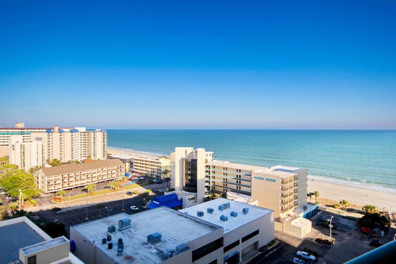 Sands Dunes North Tower Unit 1401 Myrtle Beach Eksteriør bilde