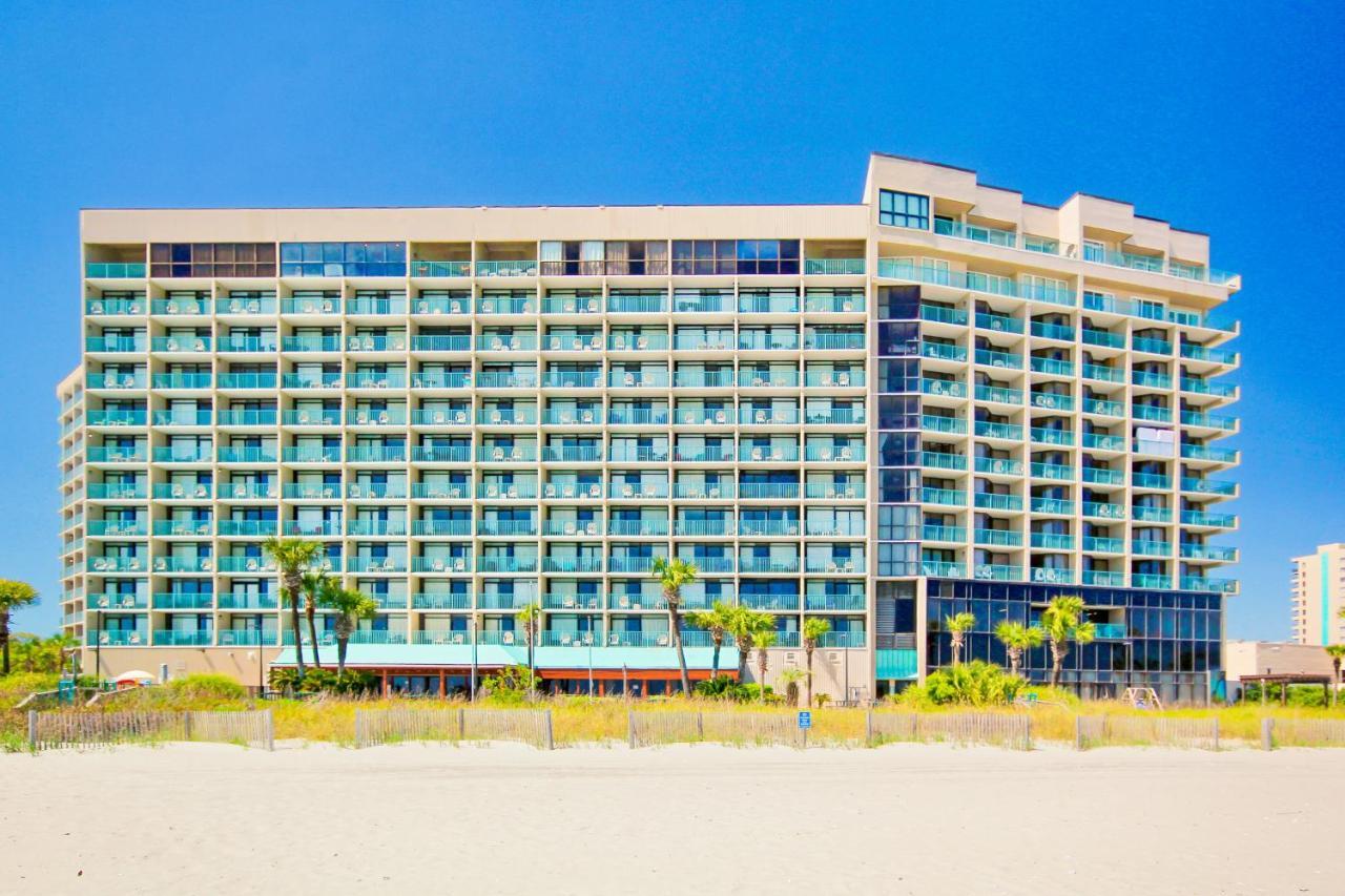 Sands Dunes North Tower Unit 1401 Myrtle Beach Eksteriør bilde